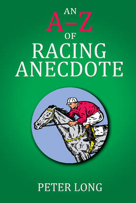The AZ of Racing Anecdote - 