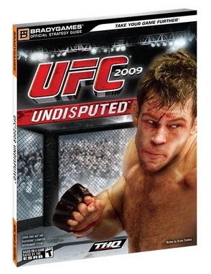 UFC 2009 Undisputed Official Strategy Guide -  BradyGames