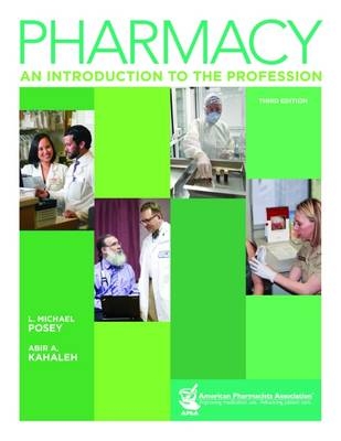 Pharmacy - L. Michael Posey, Abir A. Kahaleh