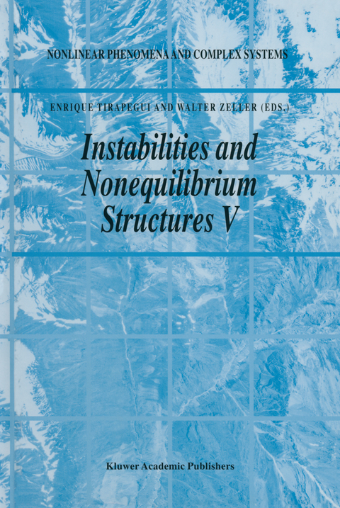 Instabilities and Nonequilibrium Structures V - 