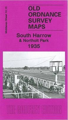 South Harrow and Northolt Park 1935 - Alan Godfrey