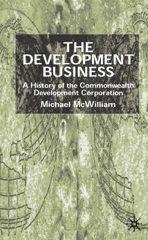 The Development Business - M. McWilliam