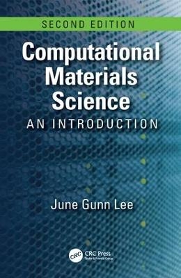 Computational Materials Science - June Gunn Lee