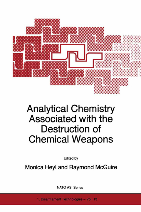 Analytical Chemistry Associated with the Destruction of Chemical Weapons - 