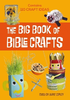 The Big Book of Bible Crafts - 
