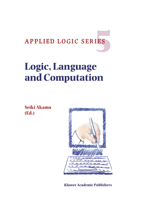 Logic, Language and Computation - 