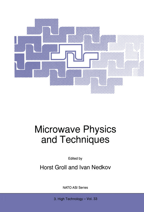Microwave Physics and Techniques - 