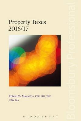 Property Taxes 2016/17 - Robert Maas