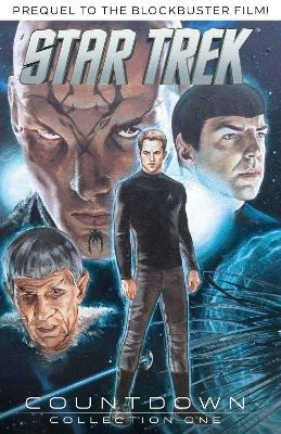 Star Trek: Countdown Collection Volume 1 - Mike Johnson, Tim Jones