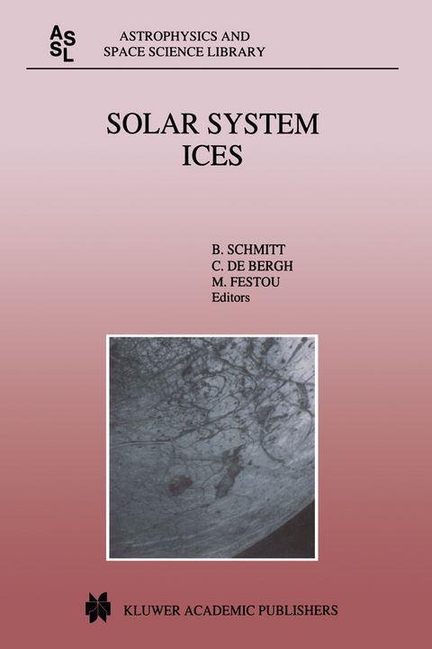 Solar System Ices - 