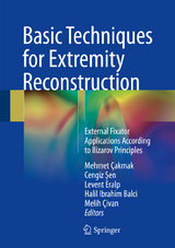 Basic Techniques for Extremity Reconstruction - 