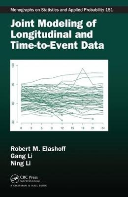 Joint Modeling of Longitudinal and Time-to-Event Data - Robert Elashoff, Gang Li, Ning Li