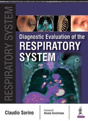 Diagnostic Evaluation of the Respiratory System - Claudio Sorino