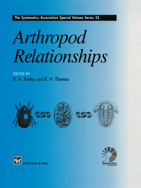 Arthropod Relationships - 