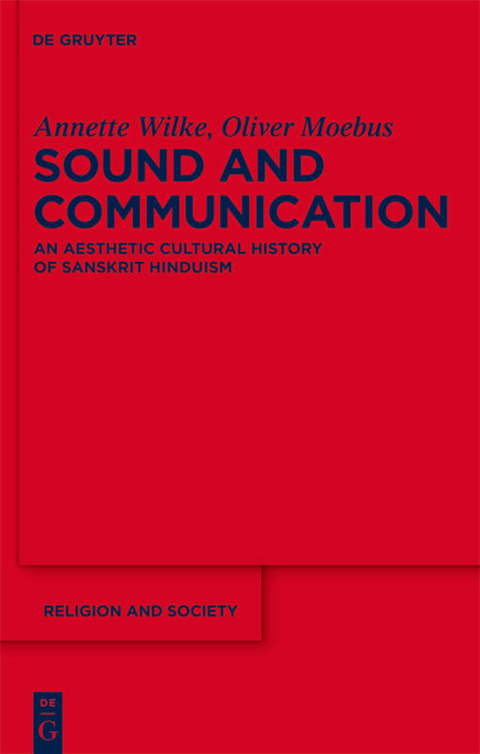 Sound and Communication - Annette Wilke, Oliver Moebus