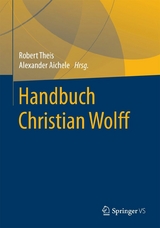 Handbuch Christian Wolff - 