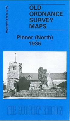 Pinner (North) 1935 - Pamela Taylor