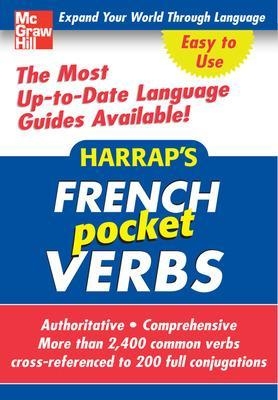 Harrap's Pocket French Verbs -  Harrap