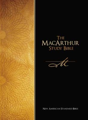 Macarthur Study Bible - John MacArthur
