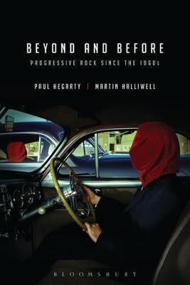 Beyond and Before - Paul Hegarty, Professor Martin Halliwell