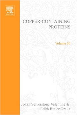 Copper-Containing Molecules - 