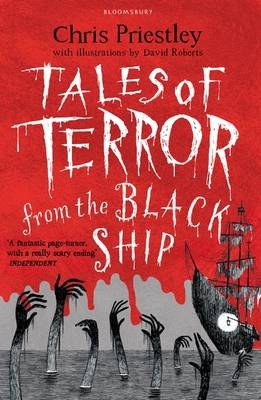 Tales of Terror from the Black Ship - Chris Priestley