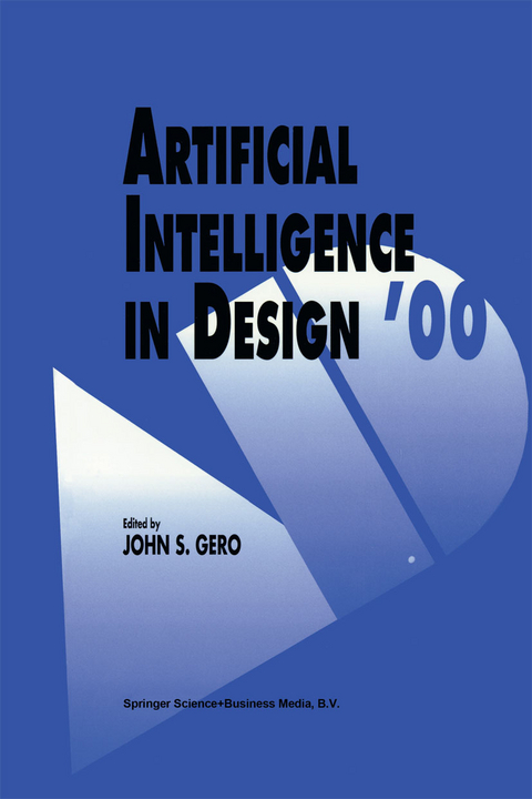 Artificial Intelligence in Design ’00 - 