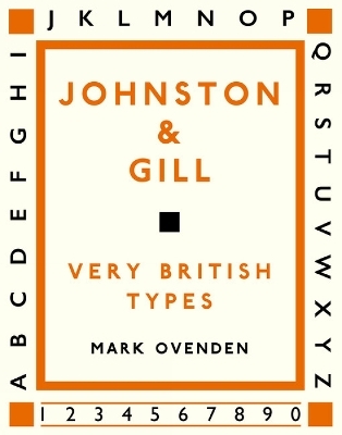 Johnston & Gill - Mark Ovenden