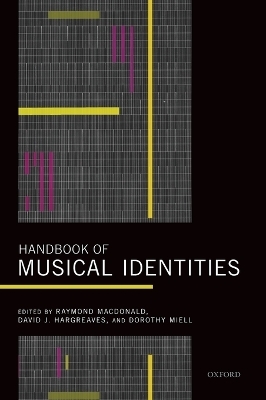 Handbook of Musical Identities - 