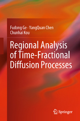 Regional Analysis of Time-Fractional Diffusion Processes - Fudong Ge, Yangquan Chen, Chunhai Kou