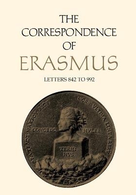 The Correspondence of Erasmus - Desiderius Erasmus