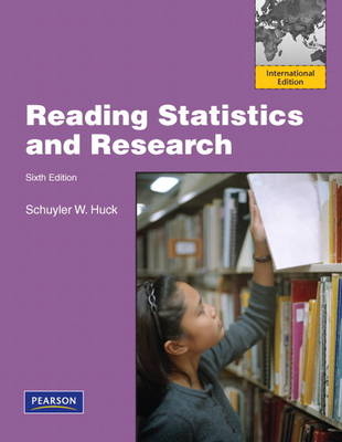 Reading Statistics and Research - Schuyler W. Huck