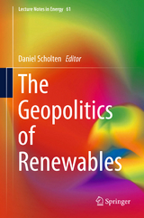 The Geopolitics of Renewables - 