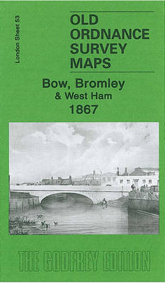 Bow, Bromley and West Ham 1867 - Isobel Watson