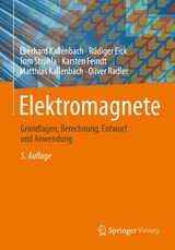 Elektromagnete -  Eberhard Kallenbach,  Rüdiger Eick,  Tom Ströhla,  Karsten Feindt,  Matthias Kallenbach,  Oliver Radler