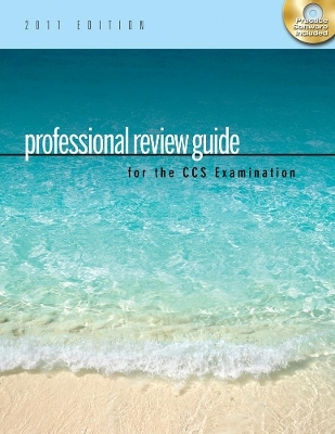 Professional Review Guide For The CCS Examination - Patricia Schnering