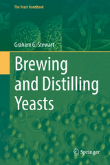 Brewing and Distilling Yeasts -  Graham G. Stewart