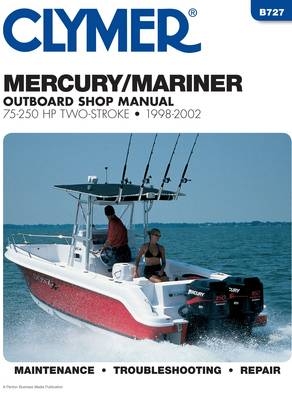 Mercury / Marine Outboard Shop Manual - Mark Rolling