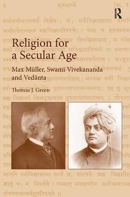 Religion for a Secular Age - Thomas J. Green