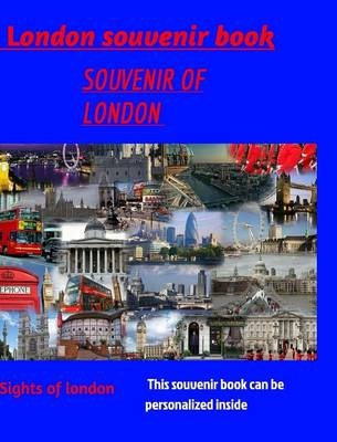 London Souvenir Book - London Plc