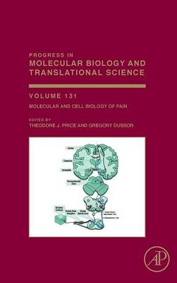 Molecular and Cell Biology of Pain - 