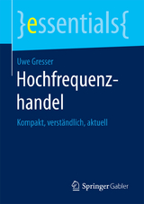 Hochfrequenzhandel - Uwe Gresser