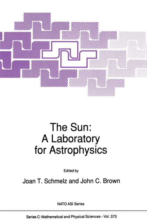 The Sun: A Laboratory for Astrophysics - 