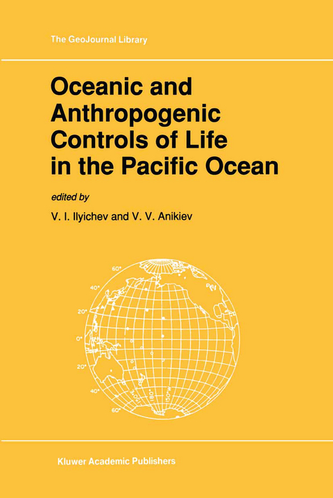 Oceanic and Anthropogenic Controls of Life in the Pacific Ocean - 