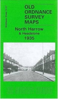 North Harrow and Headstone 1935 - Pamela Taylor