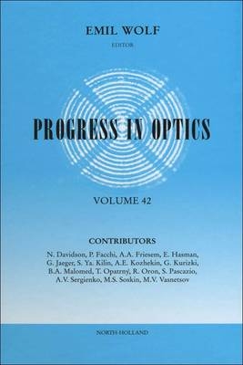 Progress in Optics