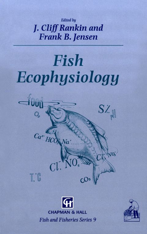 Fish Ecophysiology - J.C. Rankin, Frank B. Jensen