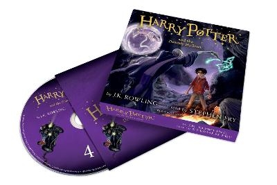 Harry Potter and the Deathly Hallows CD - J.K. Rowling