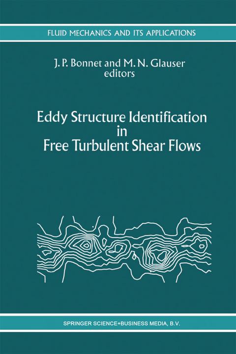 Eddy Structure Identification in Free Turbulent Shear Flows - 