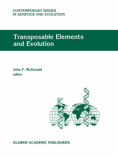 Transposable Elements and Evolution - 